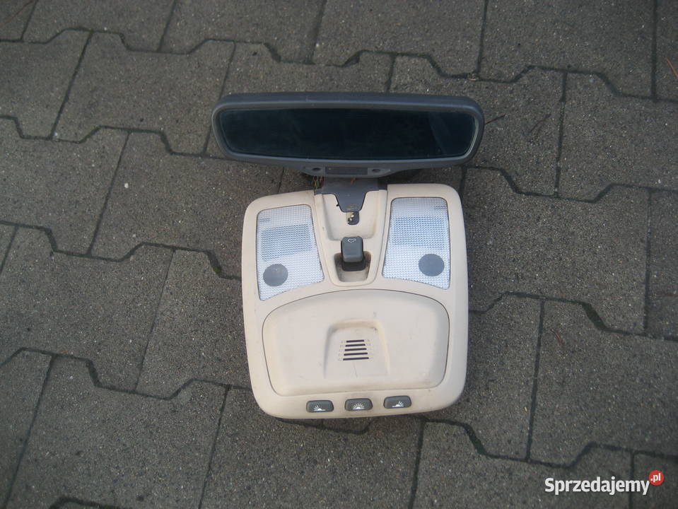 volvo s80 lift 0406r lusterko wsteczne Rakoniewice sprzedam
