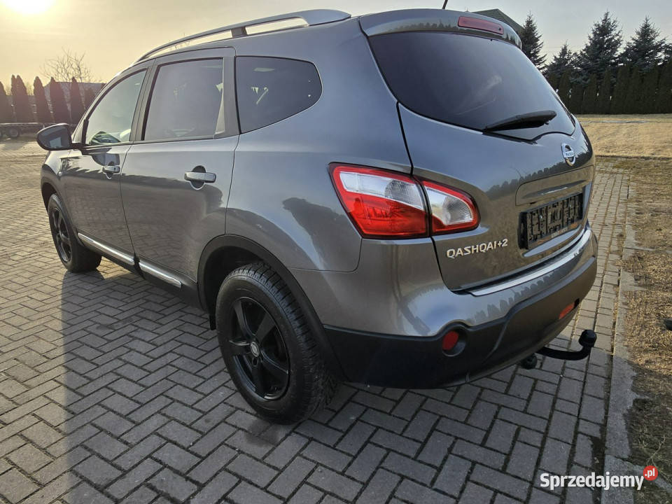 Nissan Qashqai2 20benz NaviPanorama DachKamera Kutno