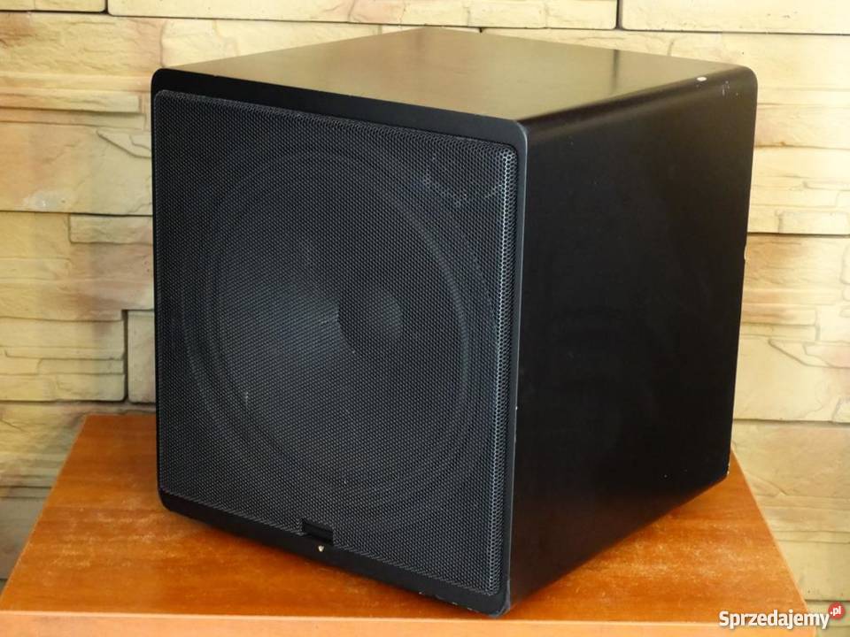 Canton Plus C Subwoofer pasywny WYSYŁKA Jasło