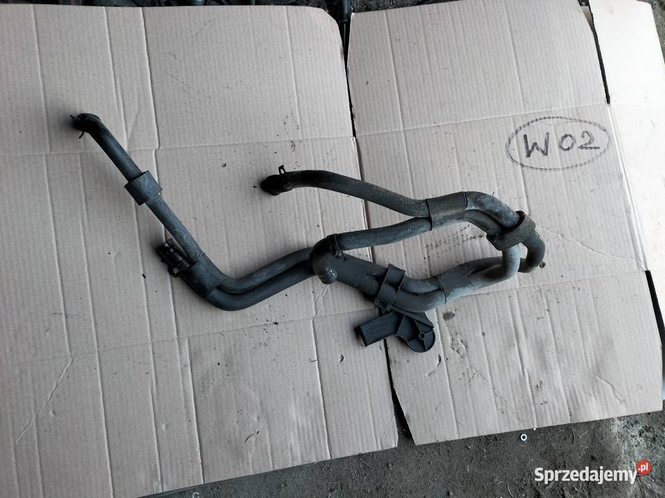 AUDI A38L A3 8L 19TDI UCHWYT WĄŻ POMPY
