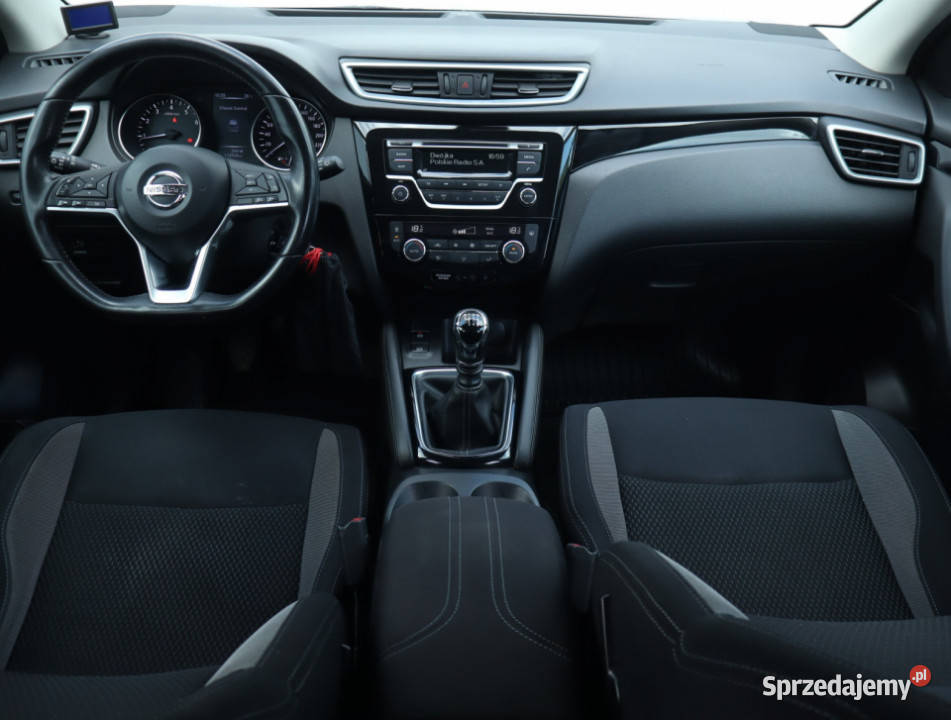 Nissan Qashqai 12 DIGT Łódź sprzedam