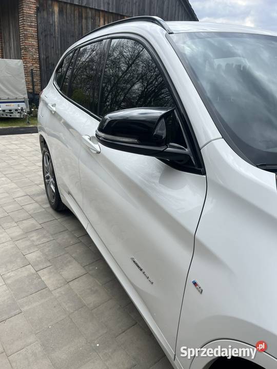 BMW X1 xDrive18d M Sport hak MPakiet 4x4 150 161000km