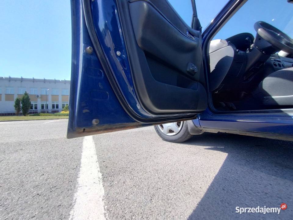 Corolla E12 2003 polski salon benzyna Rzeszów