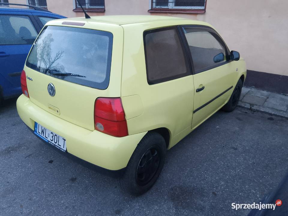 Wolkswagen Lupo2000r10 B
