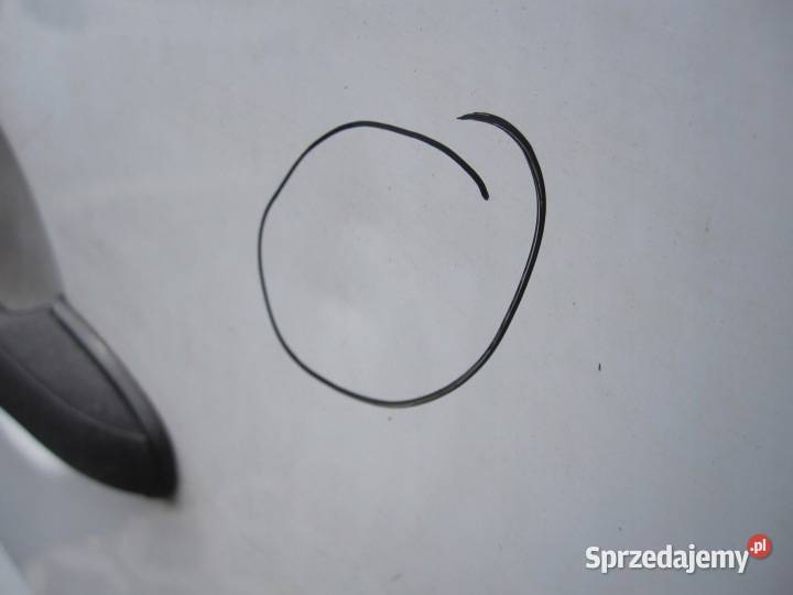 MERCEDES SPRINTER II W906 13r drzwi prawe przód Drzwi