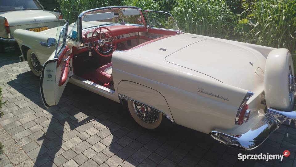 Ford Thunnderbird benzyna Warszawa