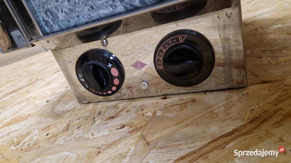 Piec do sauny fińskiej suchej SAWOTEC Sauna SAWO lubuskie Zielona Góra