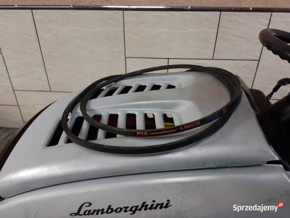 Traktorek kosiarka Briggs dwucylindrowy 20 HP z Chrzanów