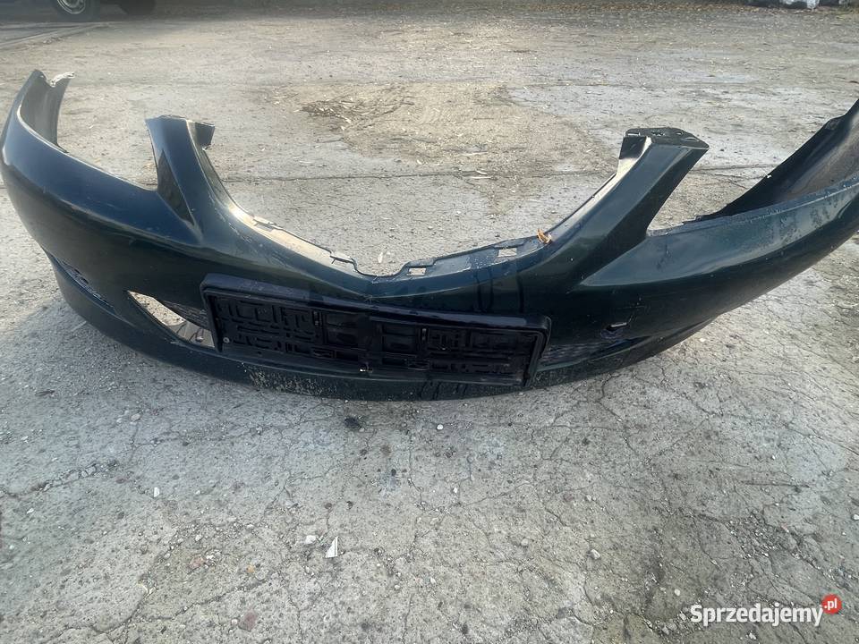 Zderzak przód Mazda 6 Ostrów Wielkopolski