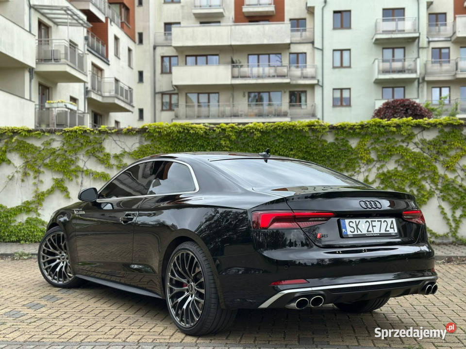 Audi S5 30 Sline quattro S5 Tarnowskie Góry sprzedam
