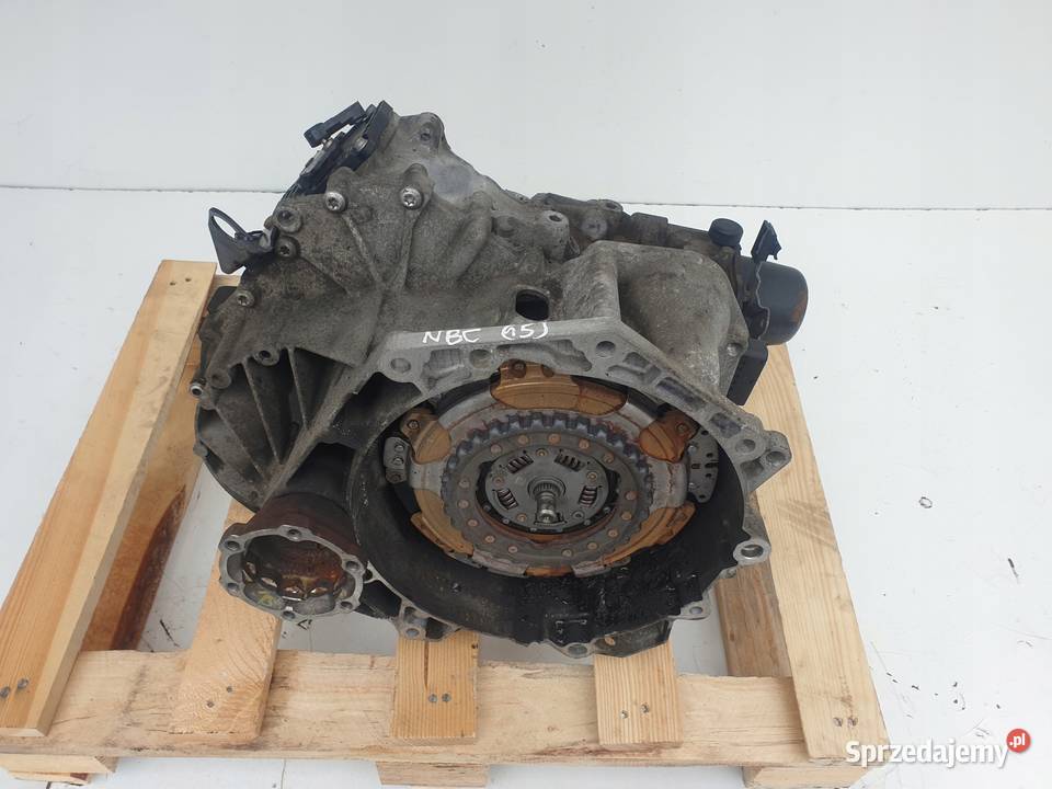 AUTOMATYCZNA SKRZYNIA BIEGÓW VW Polo V 16 TDI