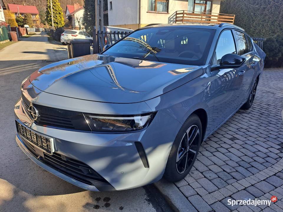 Opel Astra 12 Turbo 130 Sports Tourer 4/5 Milówka
