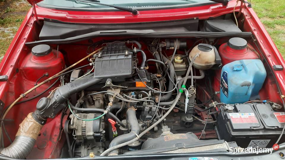 GOLF 2 Libiąż