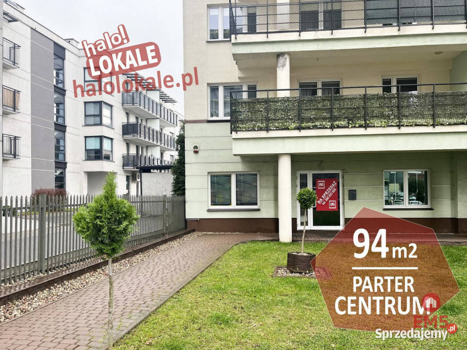 Lokal sprzedam Białystok 94m2 Ilość pomieszczeń 3