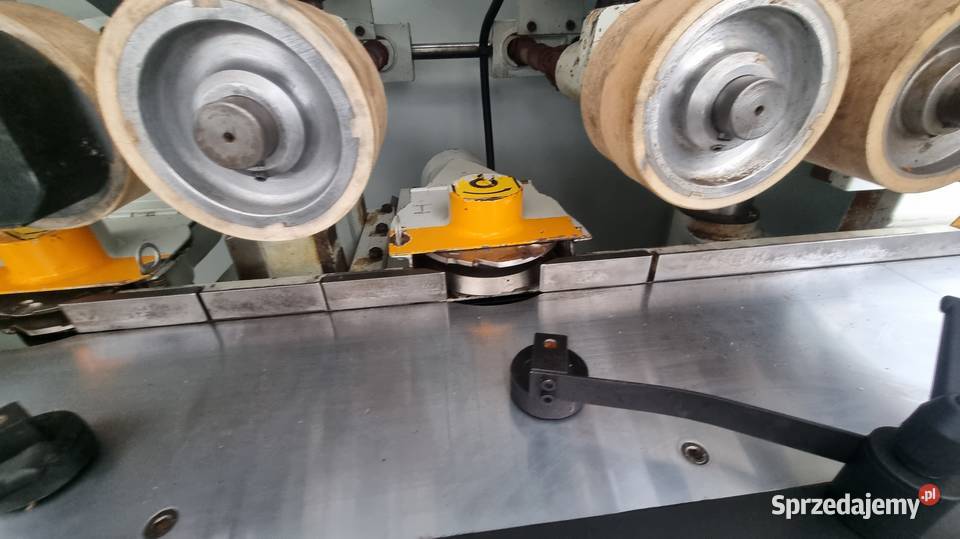 Frezarka precyzyjna wielowrzecionowa ACOSTA EURO pomorskie