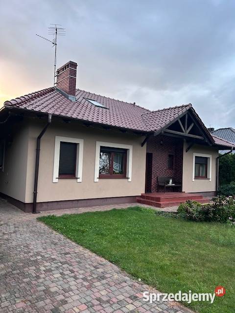 Sprzedam Dom pod lasem Chludowo