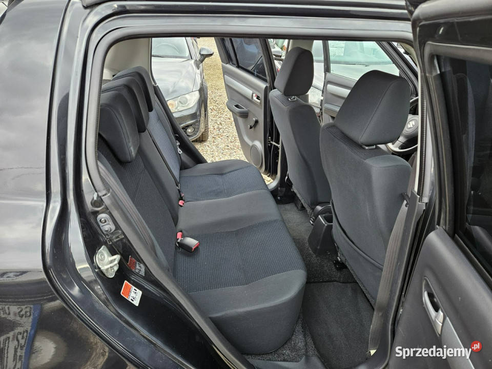 Suzuki Swift Opłacony Zdrowy Zadbany Serwisowany Kisielice