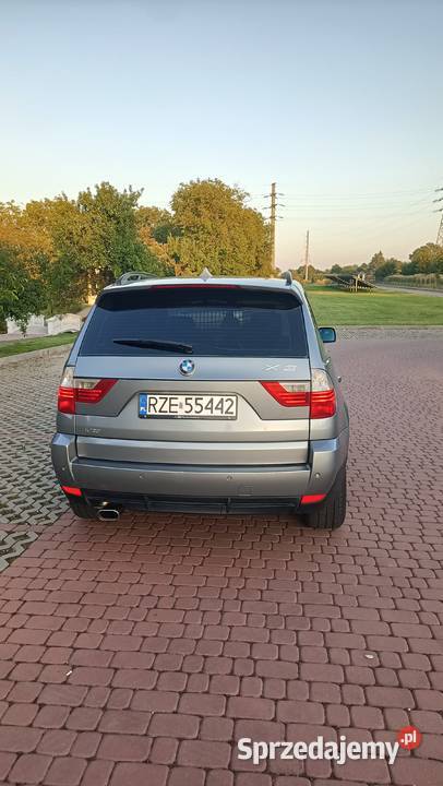 BMW X3 20 diesel 150 M47 sprzedam