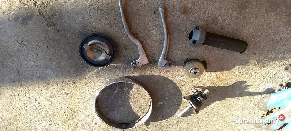 wsk wfm częśi stacyjka