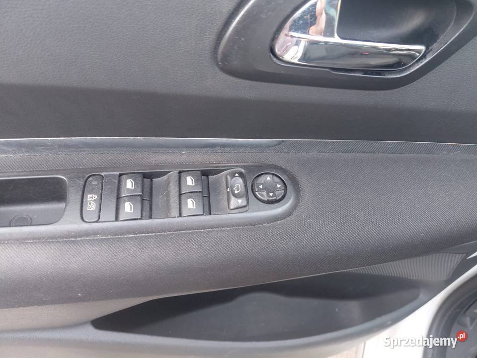PEUGEOT 3008 16HDi 2011r 112 panorama dach Navi Jelenia Góra