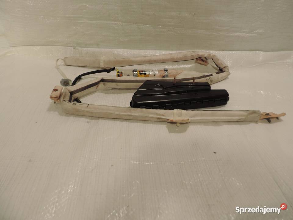 OPEL ASTRA K HB KURTYNA LEWA PODUSZKA FOTELA osobowe Poduszki powietrzne kujawsko-pomorskie sprzedam