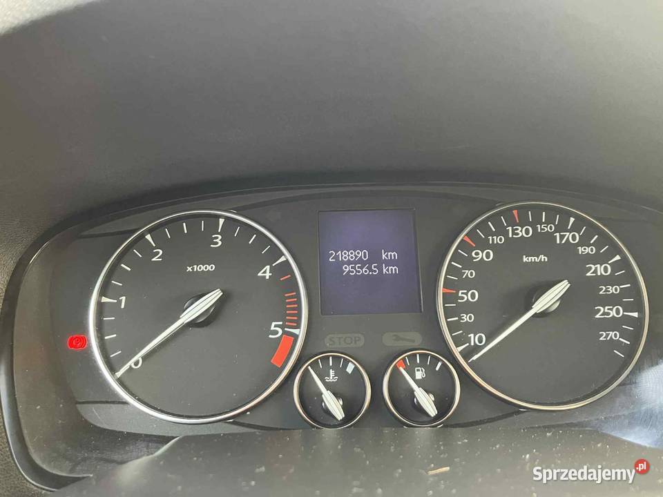 Renault Laguna III 15DCI Bezwypadkowy BEZ DPFA ASR (kontrola trakcji) Bratoszewice sprzedam