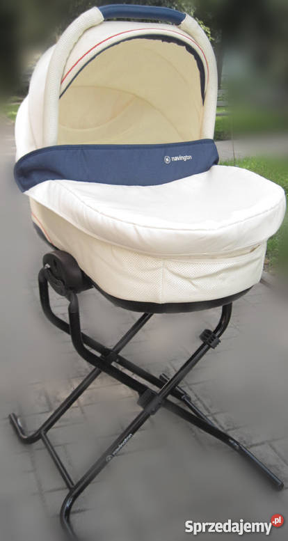 Wózek głęboki Navington Galeon Łódź