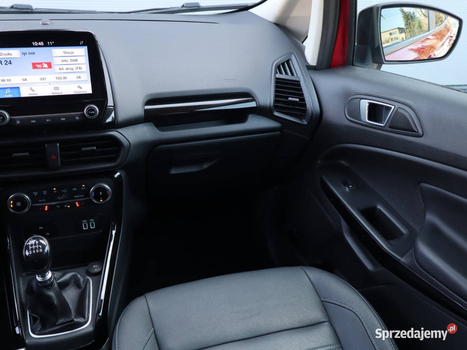 Ford Ecosport 10 EcoBoost EcoSport śląskie Katowice