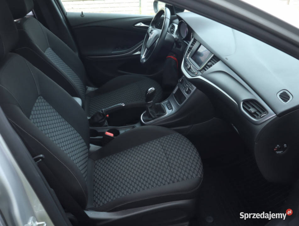 Opel Astra 12 Turbo czujnik parkowania Łódź