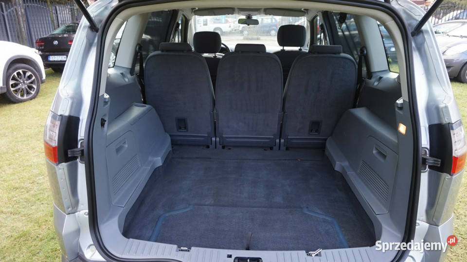 Ford S piękny i wyposażony Gwarancja I 20062015 klimatyzacja