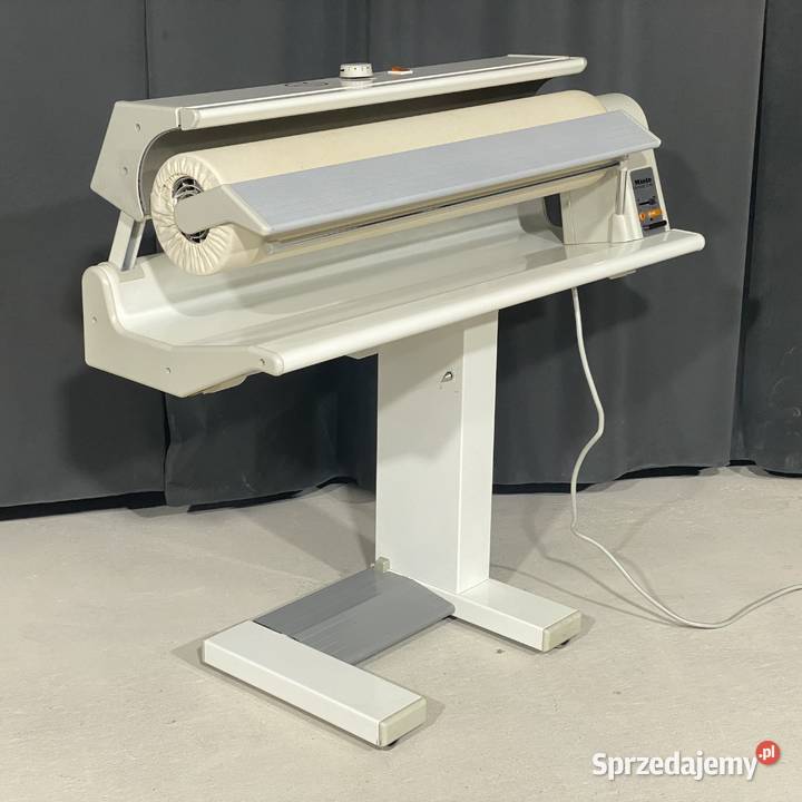 Magiel elektryczny prasowalnica Miele B 866 D z Gryfice