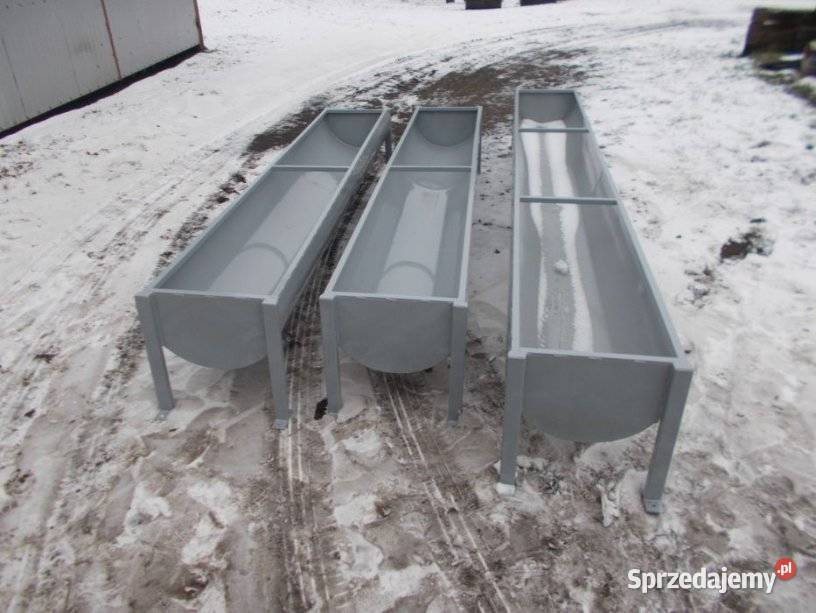 Koryto do bydłakonicieląt wielkopolskie Wągrowiec