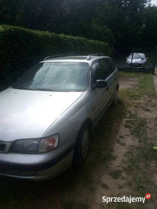 Sprzedam Toyota carina e kombi 16 B Lpg 96r lubelskie Lublin