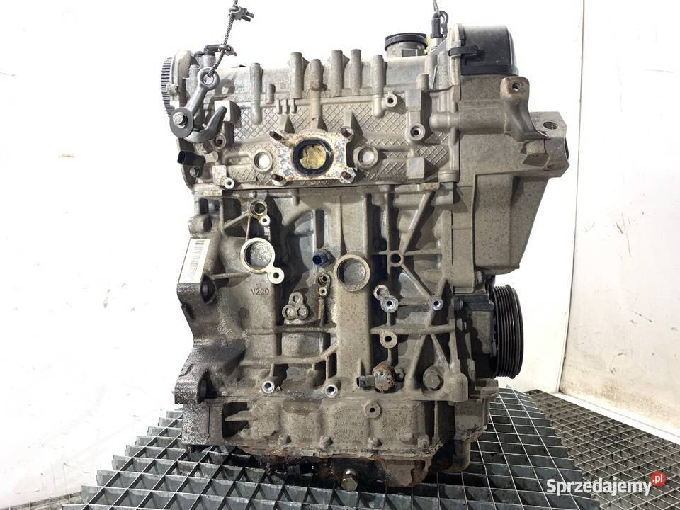 SILNIK SKODA 14 150 CZDA OCTAVIA III