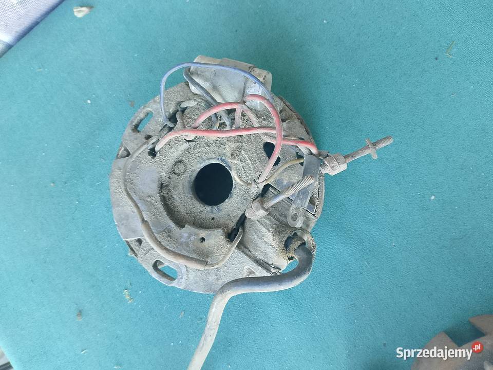 Zapłon iskrownik wsk dolnośląskie Syców