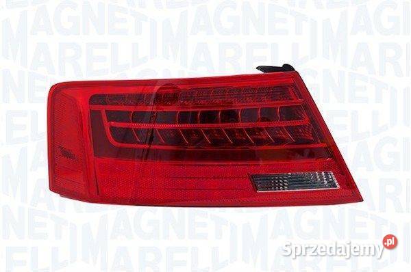 Audi A5S5 8T8F Coupe 1116 Lampa tylna lewa Łódź