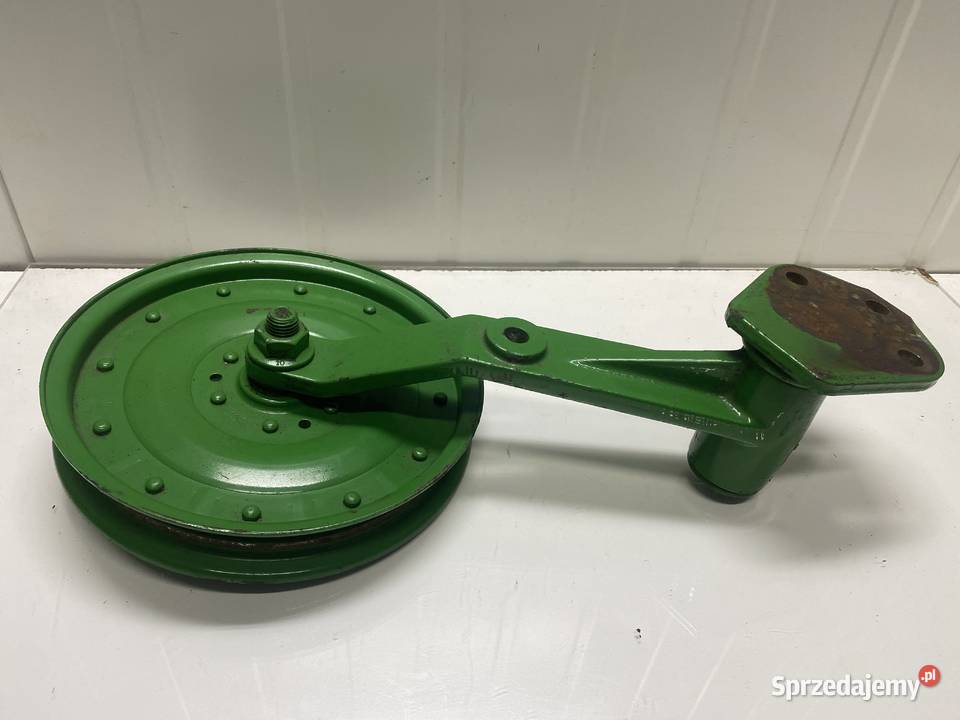 KOMPLETNY NAPINACZ JOHN DEERE W540 BCFI140 Kielce