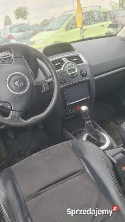Renault Megane 2008 Bielsko-Biała