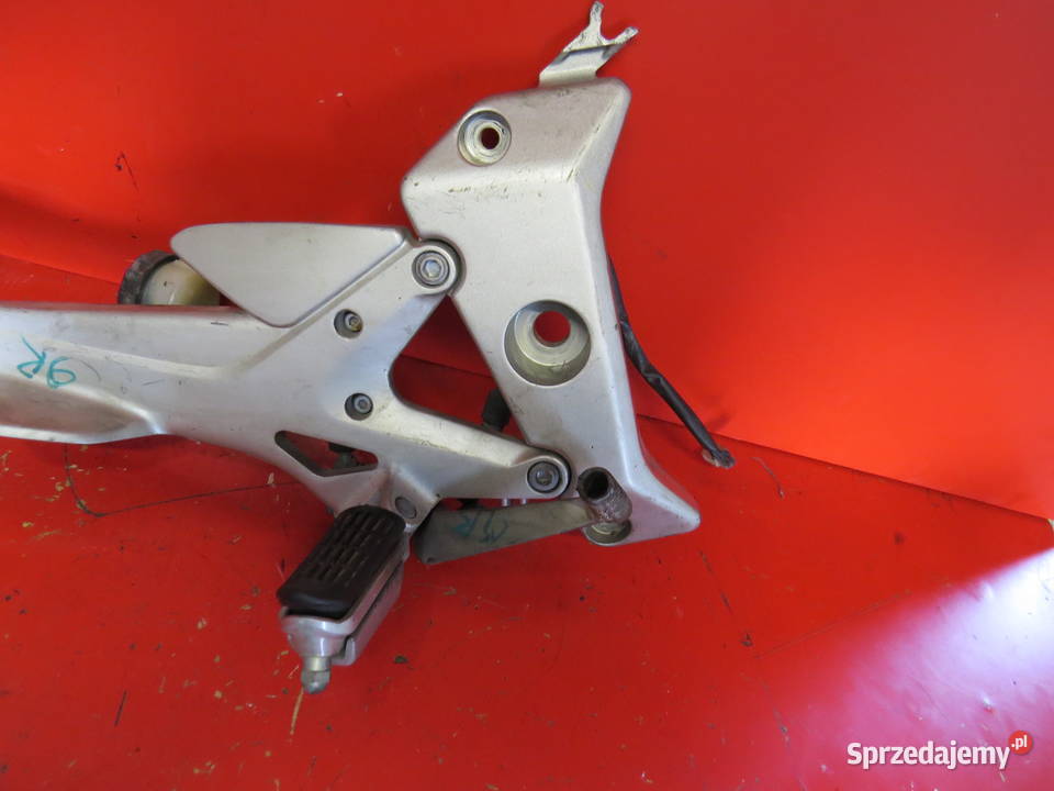 HONDA CBF600S CBF 600S 600 06 set stopka nóżka Warszawa