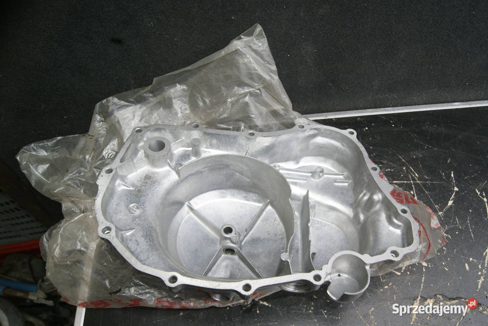 HONDA POKRYWA SILNIKA KAPA OSŁONA NOWA Z EPOKI Rybnik