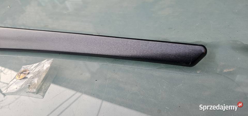 Listwa drzwi dekor prawy tył mercedes w202 Zbąszyń sprzedam