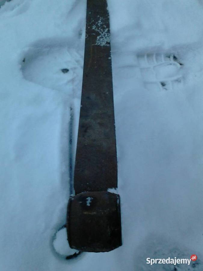 pióro górne resoru syrena zuk Pozostałe Opatów