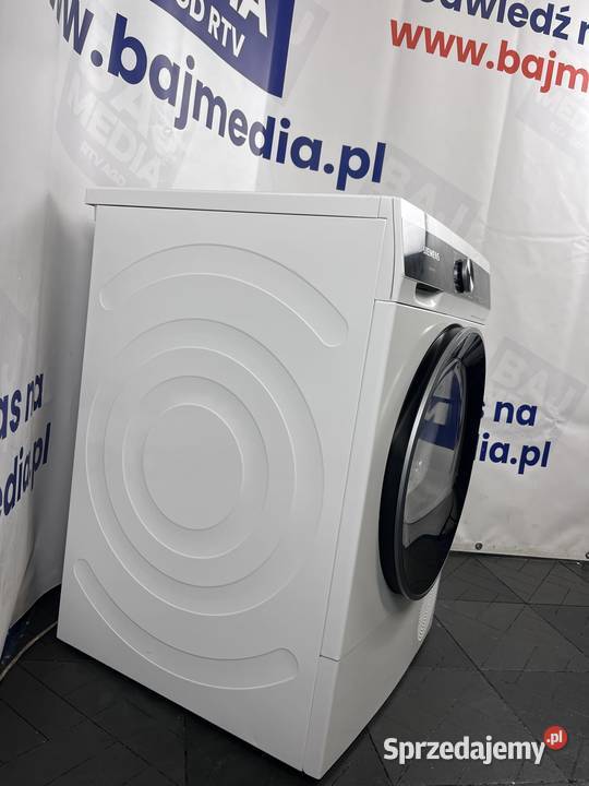 Suszarka Siemens iQ500 WQ44G2D4 9 Pompa ciepła Warszawa sprzedam