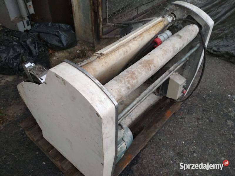 Maszyna do formowania kęsów ciasta EURO 2000 S Stary Sącz