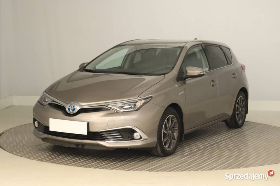 Toyota Auris Hybrid Auris Zabrze