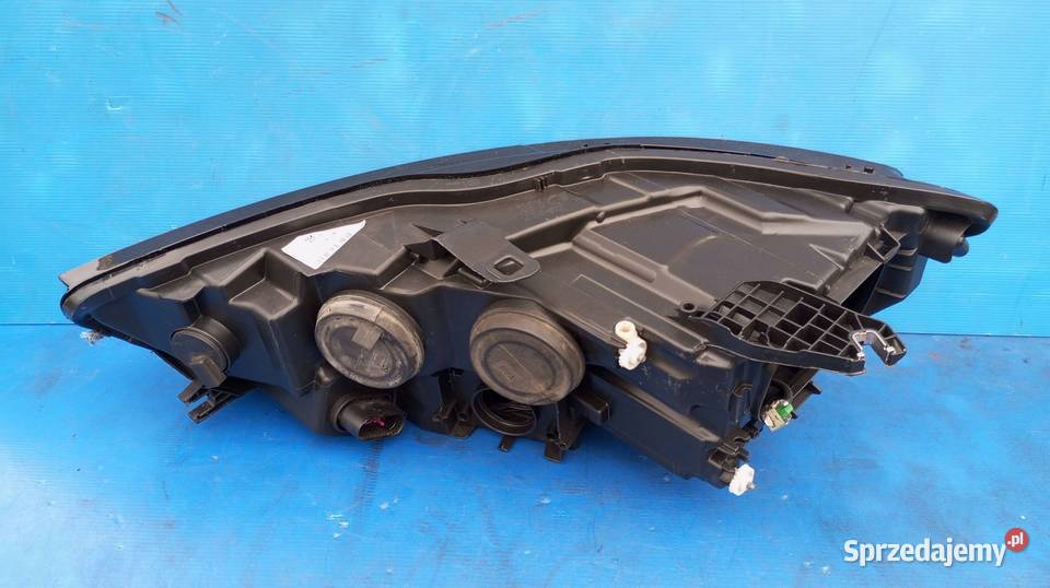 Reflektor Przód strona prawa Audi A6 Allroad C7