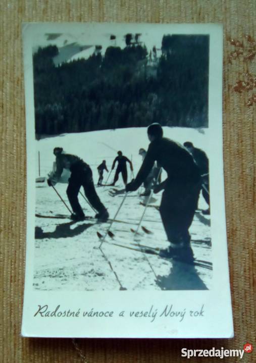 NA NARTY W NOWY Piszczac sprzedam