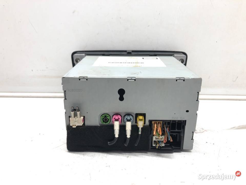 RADIO MERCEDES CLA coupe A2469009912 1319