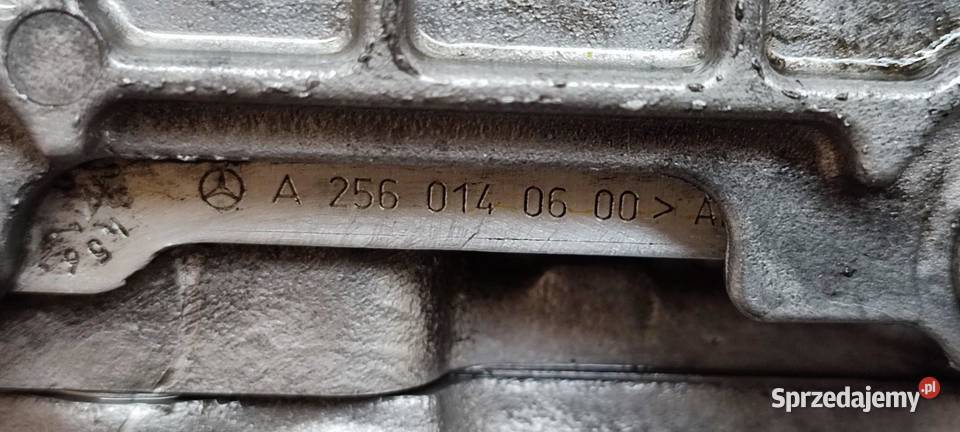 MERCEDES GLE53 W167 SILNIK GLE53 AMG 2021 39 dolnośląskie