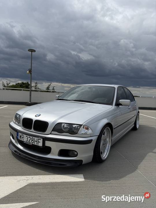 Sprzedam bmw e46 328i Radom